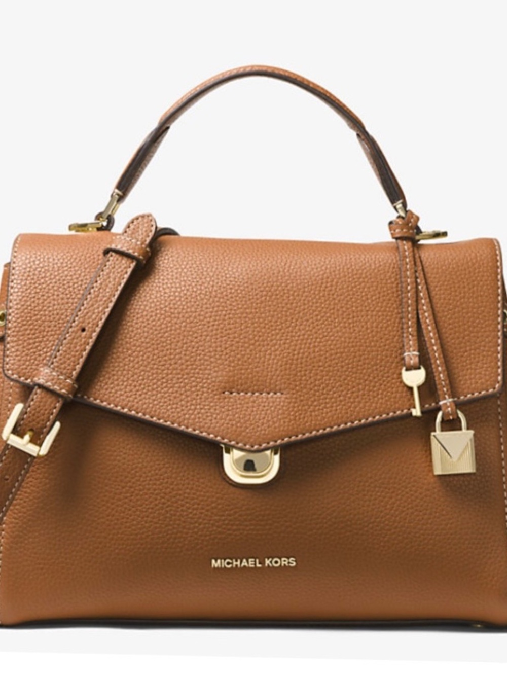 Michael Kors Bristol Medium Satchel